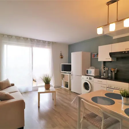 Club Nautic Iii B16 -t2 Piso Cerca Del Mar Appartement