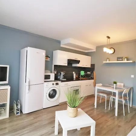 Appartement Club Nautic Iii B16 -t2 Piso Cerca Del Mar *