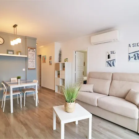 Club Nautic Iii B16 -t2 Piso Cerca Del Mar Appartement *