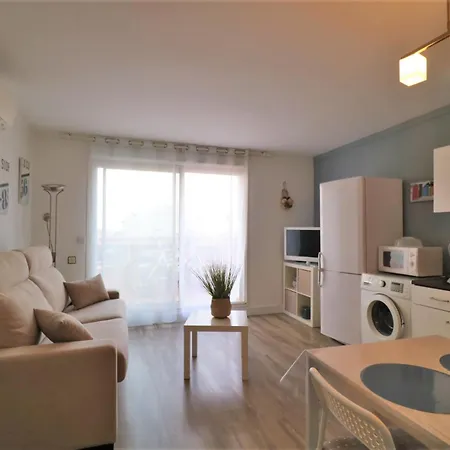 Club Nautic Iii B16 -t2 Piso Cerca Del Mar Apartment