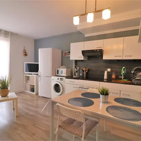 Apartment Club Nautic Iii B16 -t2 Piso Cerca Del Mar Empuriabrava