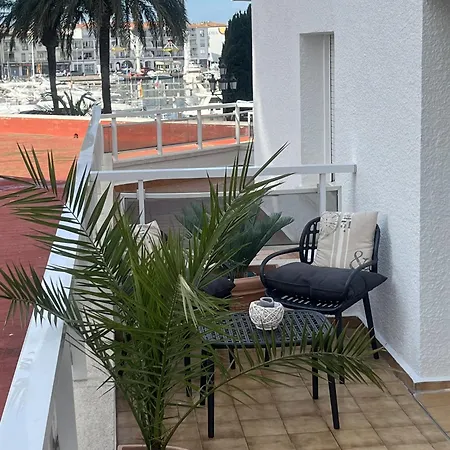 Club Nautic Iii B16 -t2 Piso Cerca Del Mar Apartment Empuriabrava