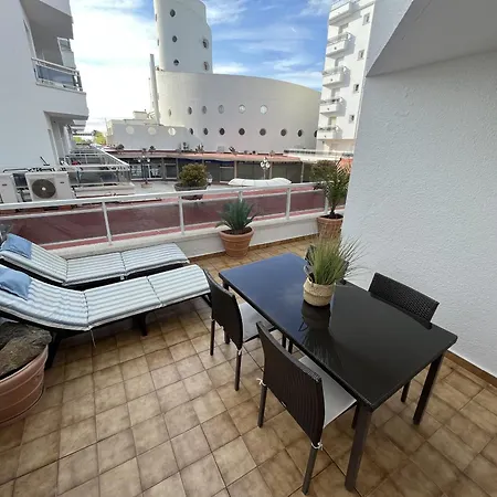 Club Nautic Iii B16 -t2 Piso Cerca Del Mar Apartment *